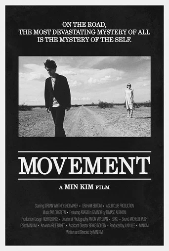 Movie poster for Movement (2025)