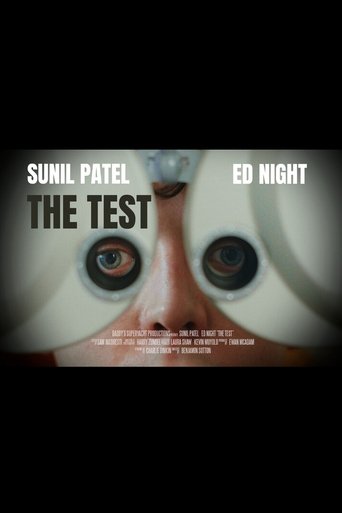 The Test poster