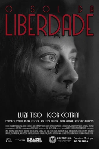 Movie poster for O Sol da Liberdade (2024)