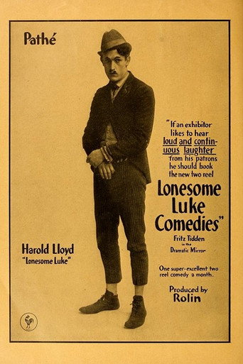 Movie poster for Luke Pipes the Pippins (1916)