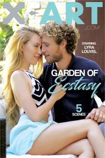 Movie poster for Garden of Ecstasy (2016)