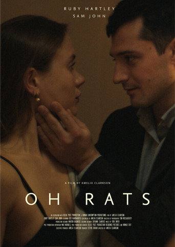 Oh Rats poster
