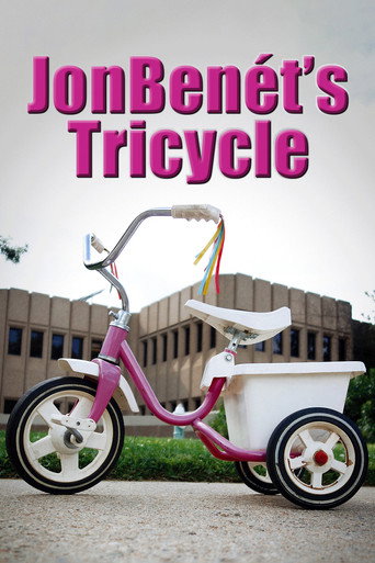 Movie poster for JonBenet's Tricycle (2018)