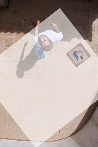 Movie poster for três estudos coreográficos para COMPASSO (2021)
