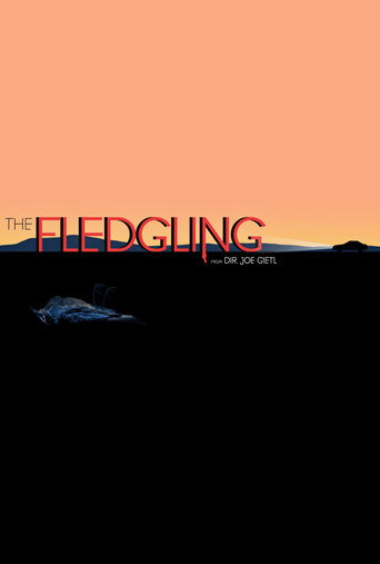 Movie poster for The Fledgling (2023)