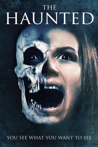 Movie poster for The Haunted (2018)