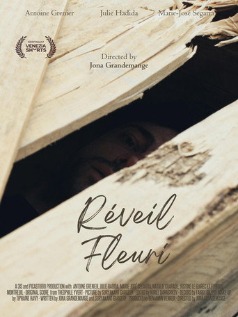 Movie poster for Réveil Fleuri (2025)