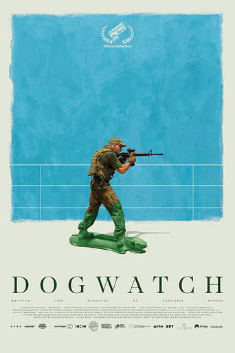 Movie poster for Dogwatch (2024)