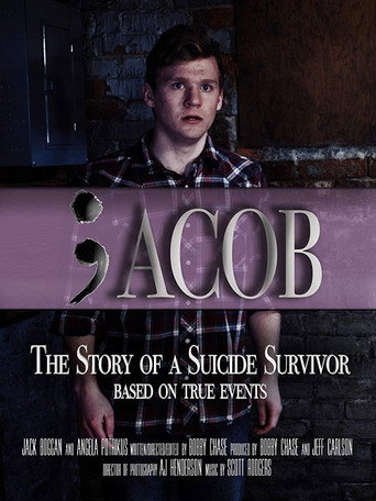 Movie poster for Jacob (2018)