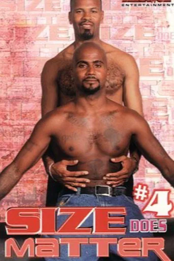 Movie poster for Size Does Matter 4 (2001)