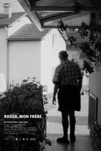 Movie poster for Roger, mon frère (2025)
