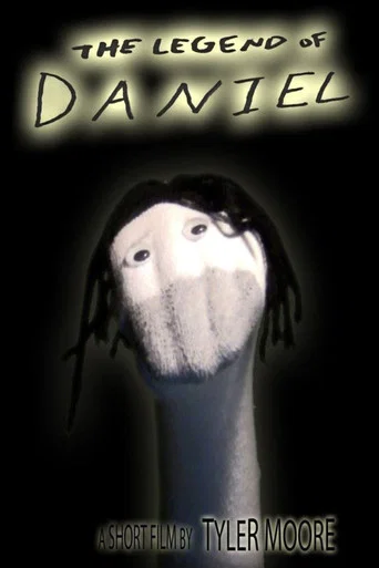 Movie poster for The Legend of Daniel (2012)