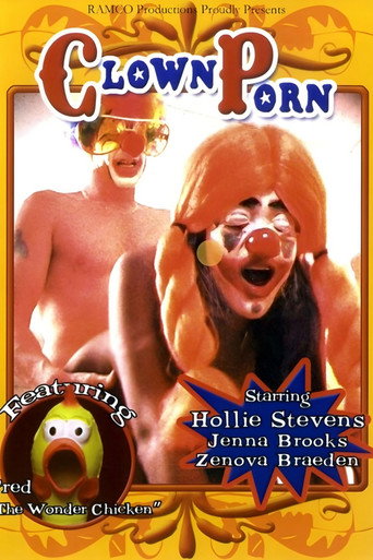 Movie poster for Clown Porn (2005)
