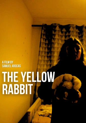 Movie poster for The Yellow Rabbit (2025)