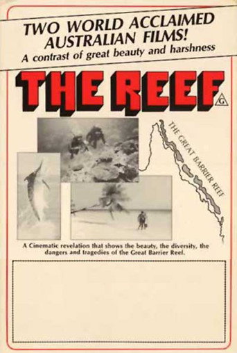 Movie poster for The Reef (1979)
