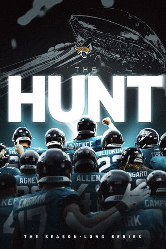 The Hunt poster