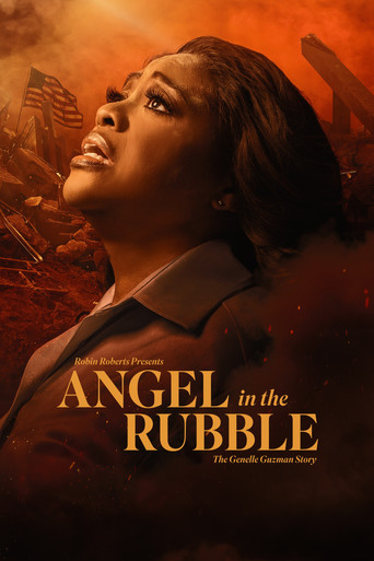 Movie poster for Angel in the Rubble: The Genelle Guzman Story (2026)