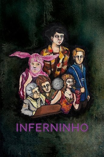 My Own Private Hell poster