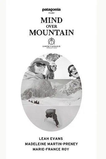 Movie poster for Mind Over Mountain: On the Bugs to Rogers Traverse
