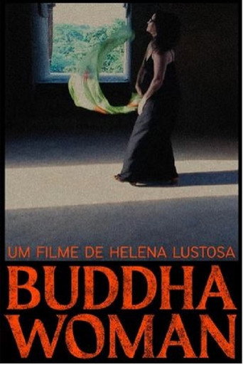 Movie poster for Buddhawoman (2024)