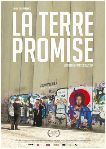 Movie poster for La Terre Promise (2014)