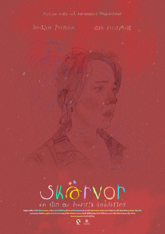 Movie poster for Shards (2023)