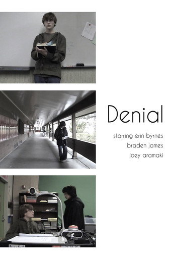 Movie poster for Denial (2009)
