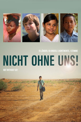 Movie poster for Not Without Us! (2017)