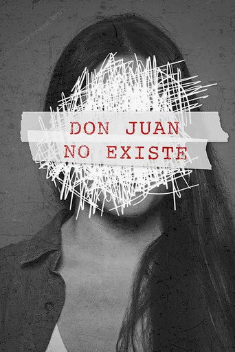 Movie poster for Don Juan no existe (2025)