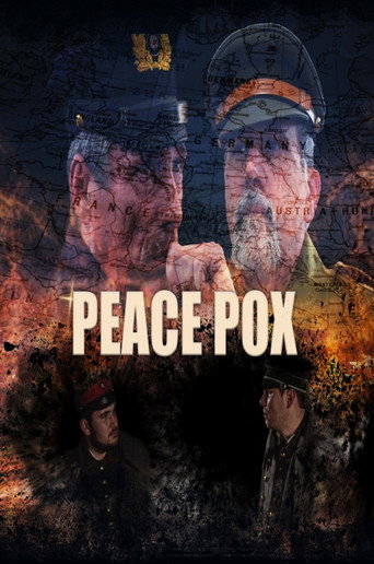 Movie poster for Peace Pox (2011)