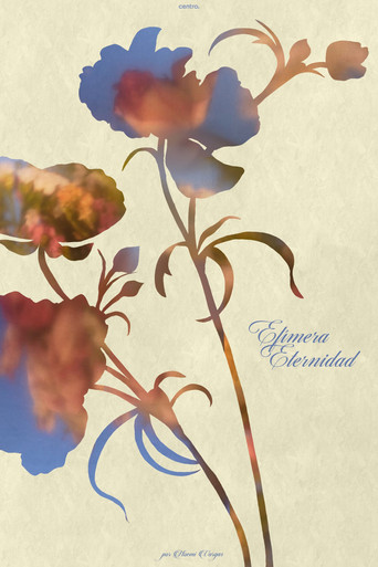 Movie poster for Efímera Eternidad (2023)