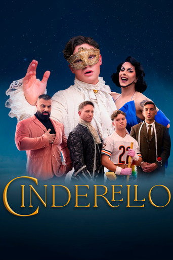 Movie poster for Cinderello (2026)