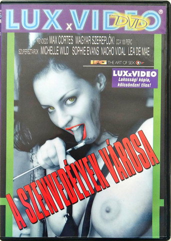 Movie poster for Lost In Sexville (2005)