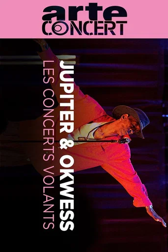 Movie poster for Jupiter & Okwess @ Les Concerts Volants (2025)