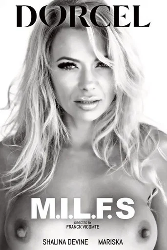 Movie poster for M.I.L.F.S (2024)