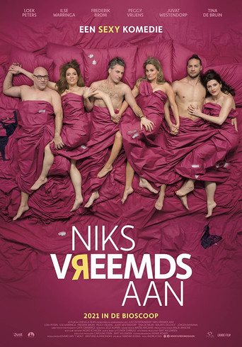 Nothing Strange About It poster