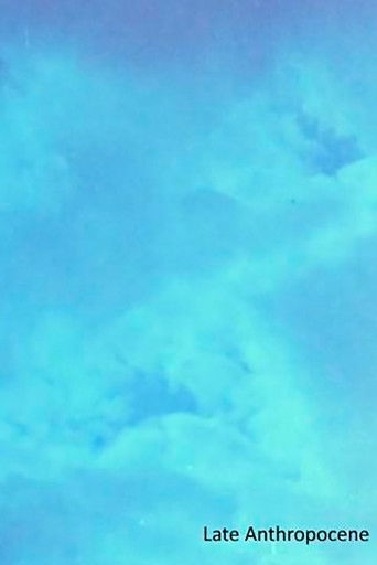 Late Anthropocene poster