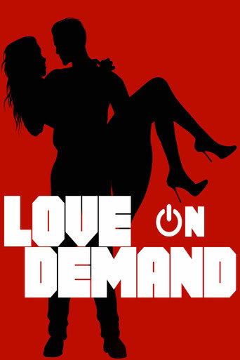 Movie poster for Love on Demand (2019)