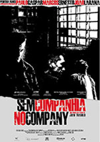 Movie poster for Sem Companhia (2011)