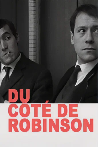 Movie poster for Robinson's Place (1964)