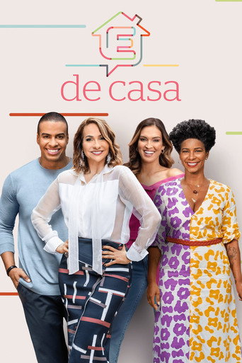 É de Casa poster