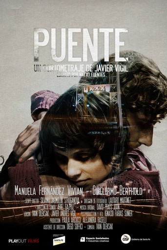 Movie poster for Puente (2016)
