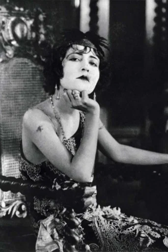 Movie poster for A Carne (1924)