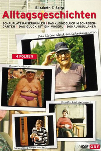 Series poster for Alltagsgeschichten (1985)
