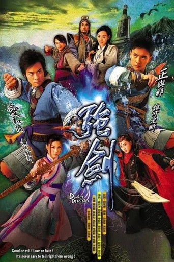 Devil's Disciples poster