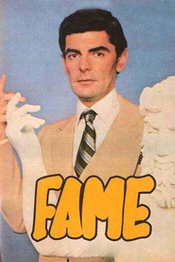 Fame poster