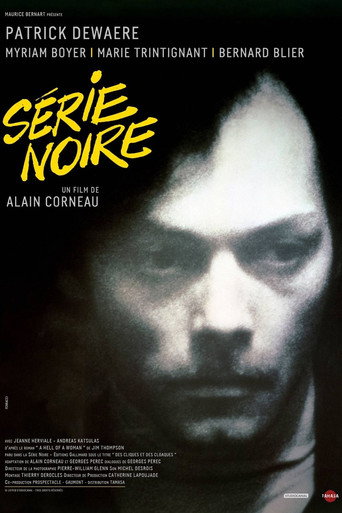 Movie poster for Serie Noire (1979)