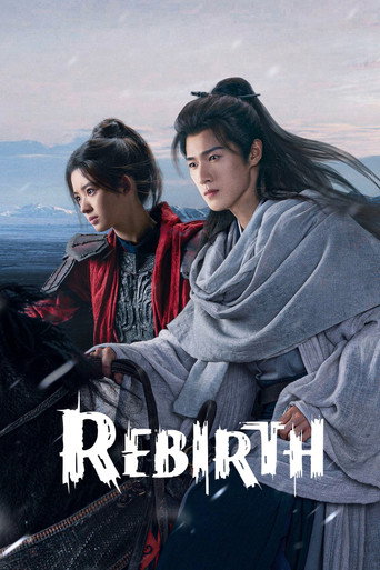 Series poster for Rebirth (2026)