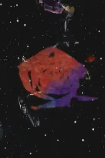 Movie poster for Space Circus (2008)