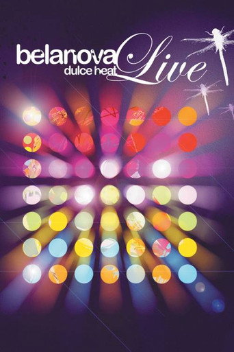 Movie poster for Dulce Beat Live (2006)